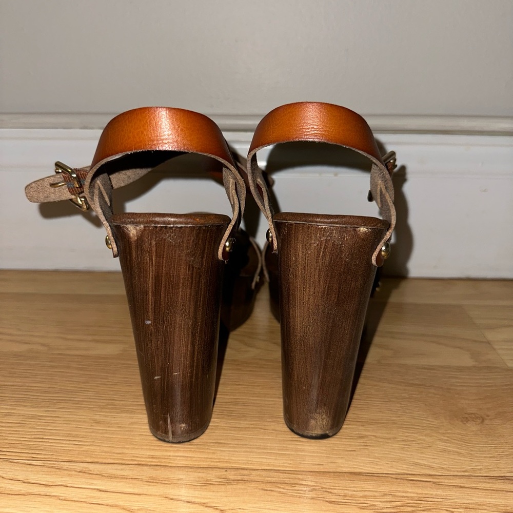Platform Heels - Picture 2 of 6